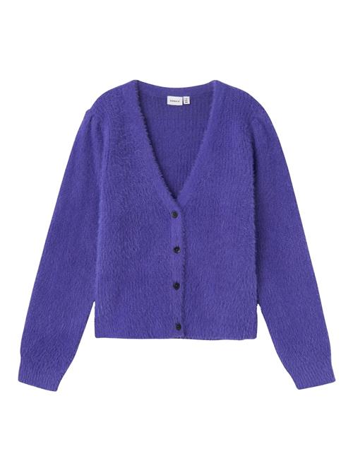 Se NAME IT Cardigan  violetblå ved About You