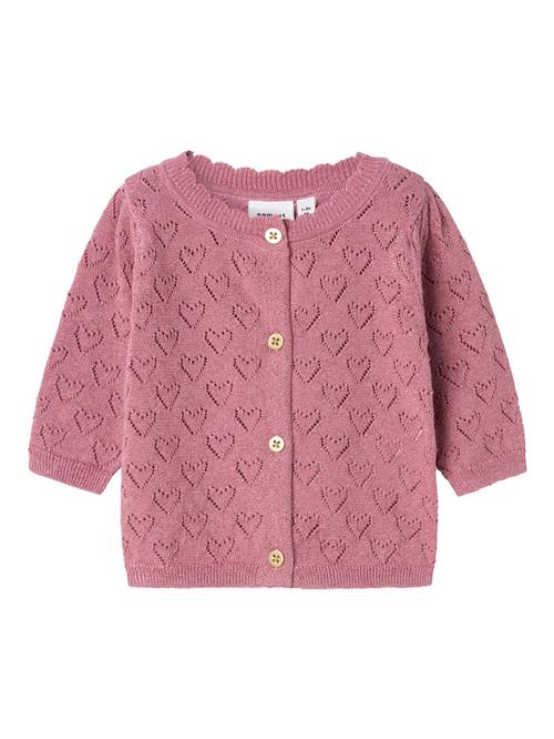 NAME IT Cardigan  pink