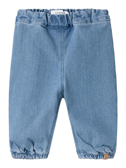 NAME IT Jeans  blå