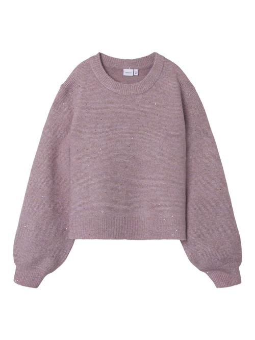 NAME IT Pullover  purpur