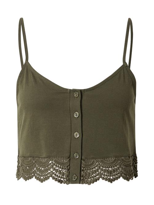 ABOUT YOU Overdel 'Silva'  khaki