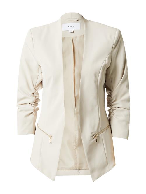 Se VILA Blazer 'Joy'  beige ved About You