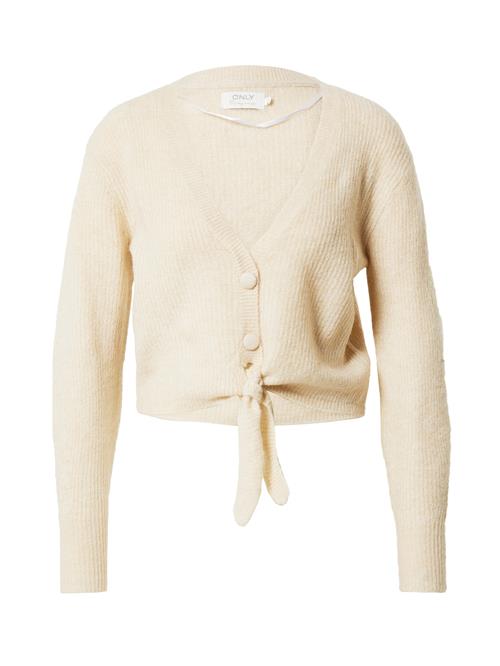 ONLY Cardigan 'MONICA'  beige