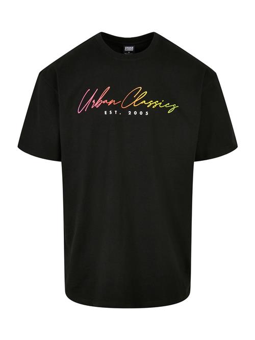 Urban Classics Bluser & t-shirts  neongul / neongrøn / fuchsia / sort / hvid