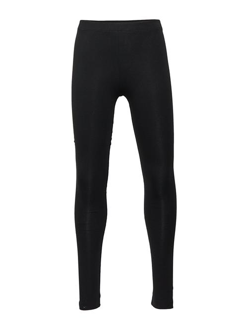 Lindex Basic Leggings Solid Lindex Black