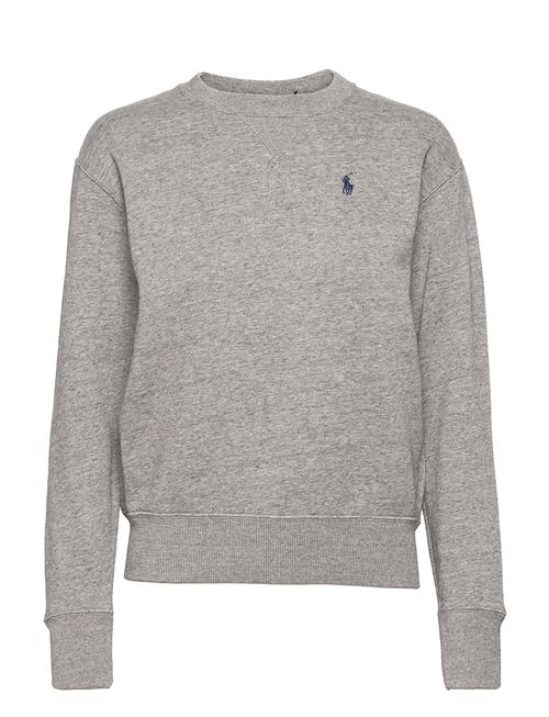 Polo Ralph Lauren Fleece Pullover Polo Ralph Lauren Grey