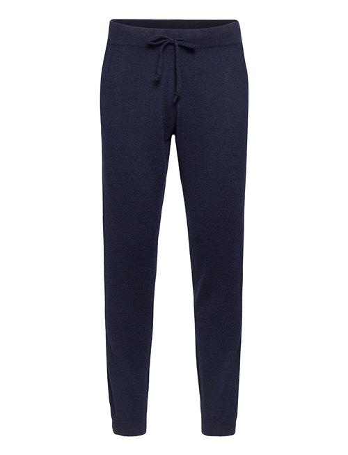 Se Davida Cashmere Man Pants Pockets Davida Cashmere Navy ved Booztlet