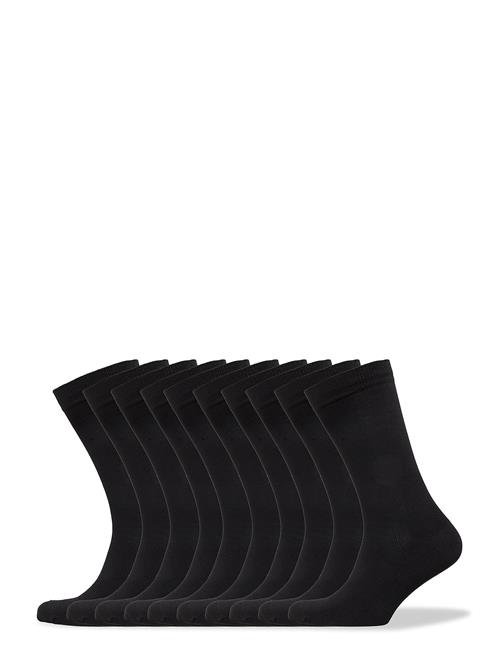 Resteröds, Bamboosocks 10-Pack Resteröds Black