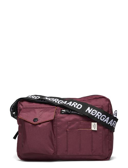 Mads Nørgaard Bel Cappa Bag Fav Mads Nørgaard Burgundy