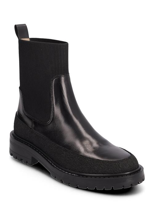 ANGULUS Boots - Flat ANGULUS Black