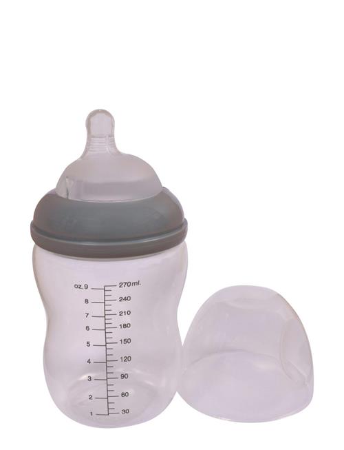 Baby Bottle - Dark Grey Filibabba Grey