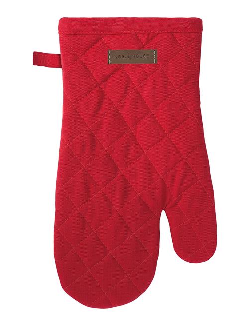 Se Noble House Oven Glove Hanna Classic Noble House Red ved Booztlet