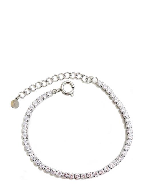 By Jolima Celine Tennisbracelet By Jolima Silver