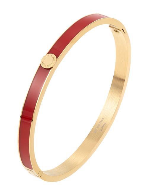 By Jolima Palermo Bangle By Jolima Red