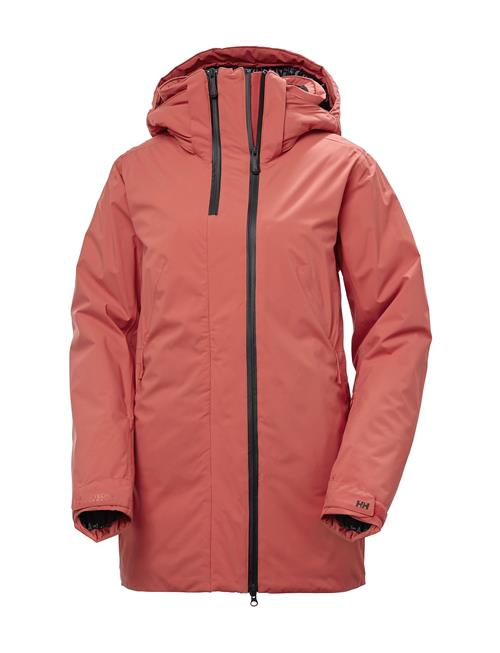 Helly Hansen W Nora Long Insulated Jacket Helly Hansen Red