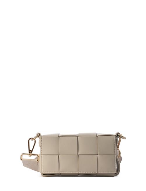 Braided Iph Bag Grey Ceannis Beige