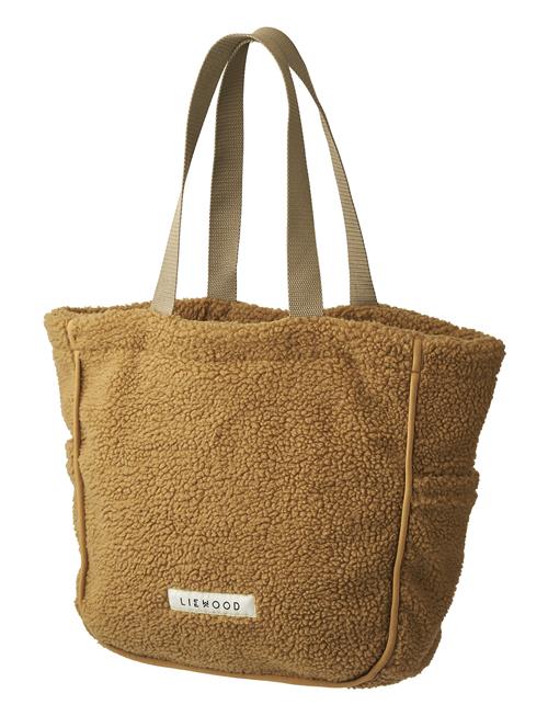 Se Liewood Reed Totebag Liewood Brown ved Booztlet