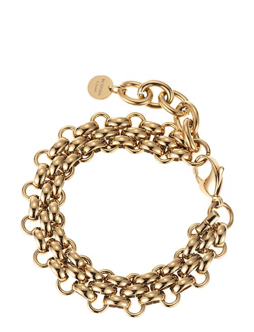 By Jolima Jackie Bracelet, Gold By Jolima Gold