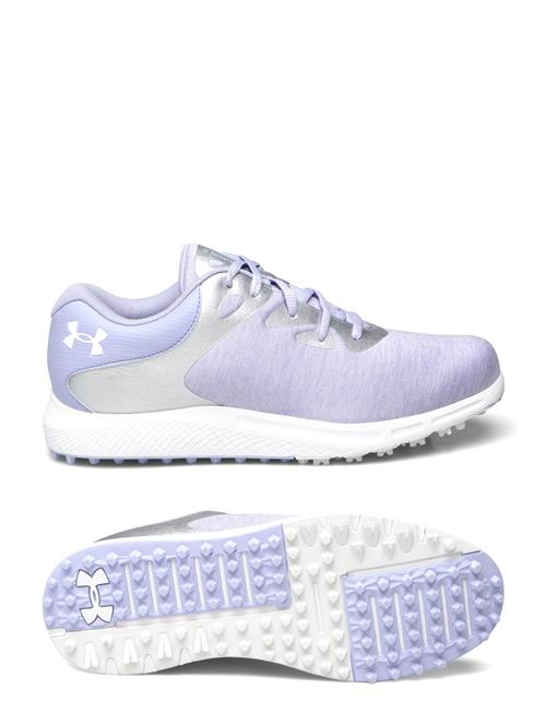 Under Armour Ua Wcharged Breathe2 Knit Sl Under Armour Purple