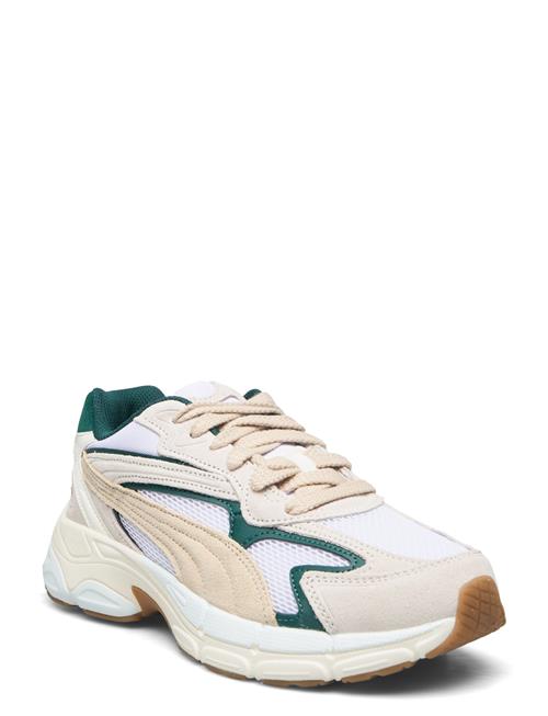 Se PUMA Teveris Nitro PUMA Beige ved Booztlet