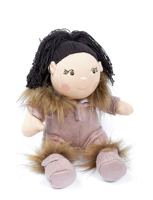 Se Smallstuff Doll, Sally Smallstuff Pink ved Booztlet