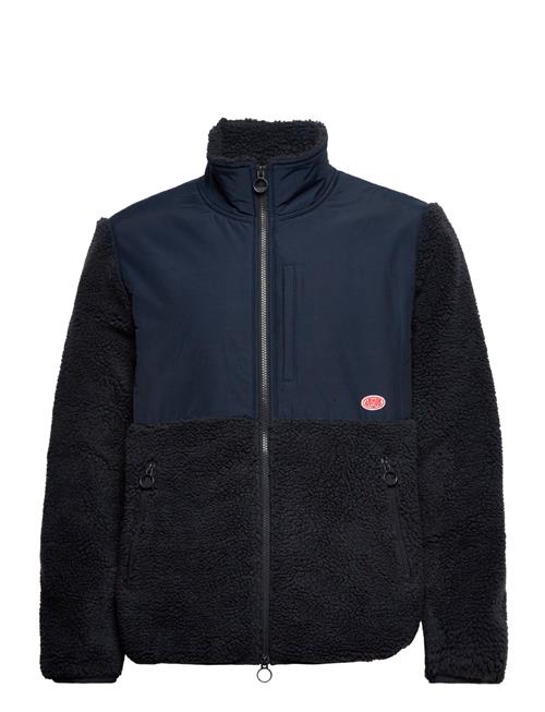 Armor Lux Sherpa Jacket Armor Lux Navy