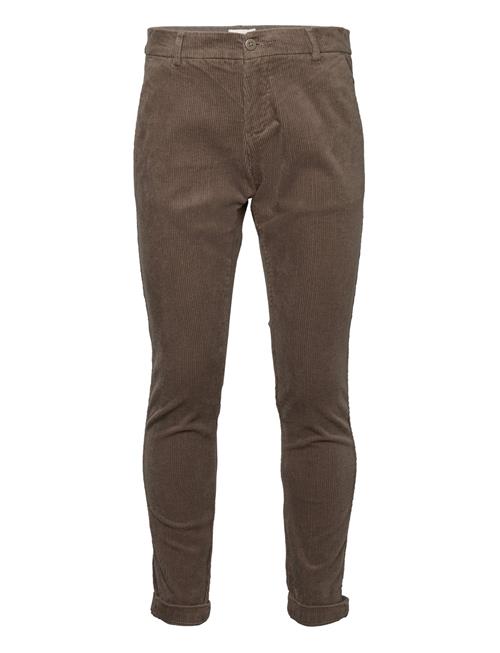 Bruun & Stengade Bs Alfred Slim Fit Chinos Bruun & Stengade Beige