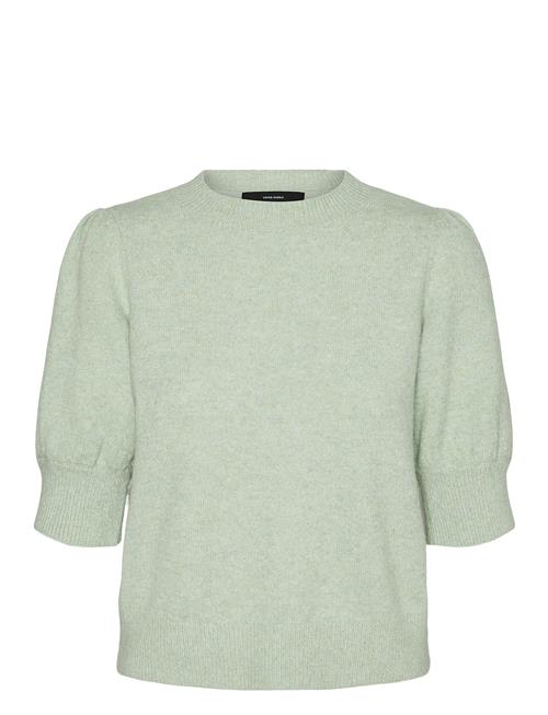 Vero Moda Vmdoffy 2/4 O-Neck Pullover Ga Noos Vero Moda Green