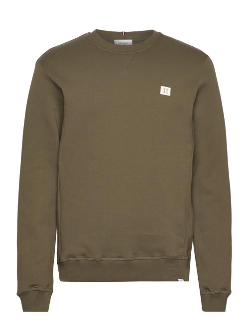 Se Les Deux Piece Sweatshirt Smu Les Deux Khaki ved Booztlet