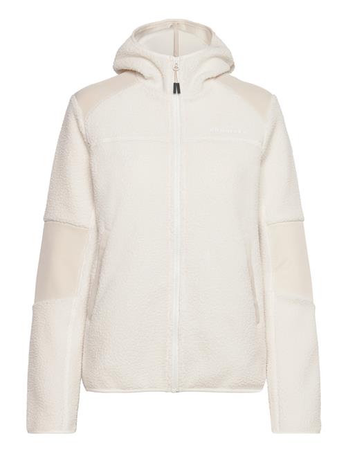 Se Röhnisch Wazzi Pile Hoodie Röhnisch Beige ved Booztlet