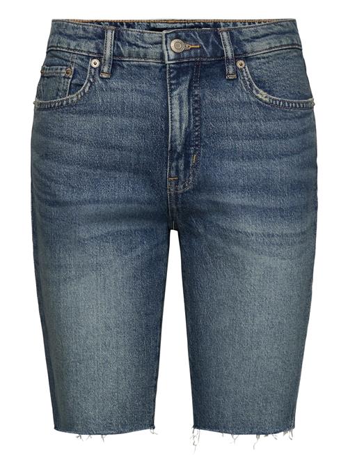 Lauren Ralph Lauren Low Str Denim-Short Lauren Ralph Lauren Blue