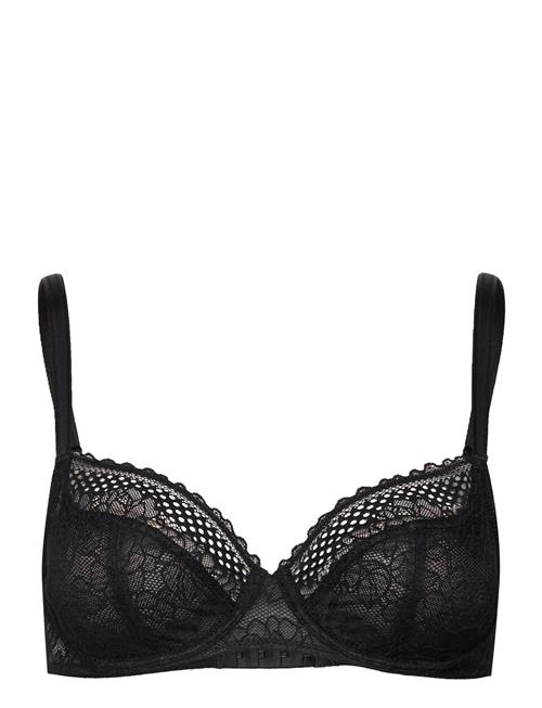 Passionata Pila Covering Underwired Bra Passionata Black