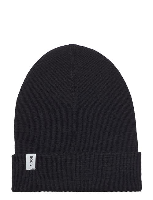 Björn Borg Borg Running Beanie Björn Borg Black