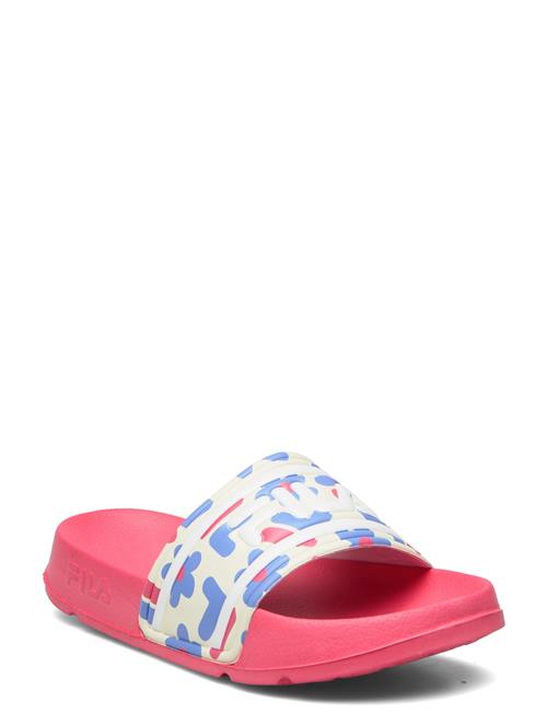 FILA Morro Bay P Slipper Kids FILA Patterned