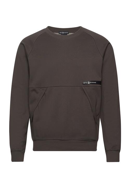 Race Bonded Sweater Sail Racing Grey