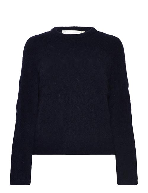 Se InWear Rodasiw Pullover InWear Navy ved Booztlet