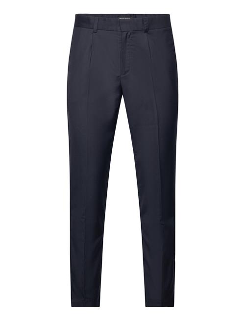 Bruuns Bazaar Micksbbdagger Pants Bruuns Bazaar Navy