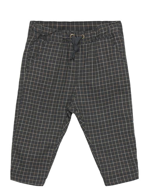 Se Wheat Trousers Rufus Lined Wheat Black ved Booztlet