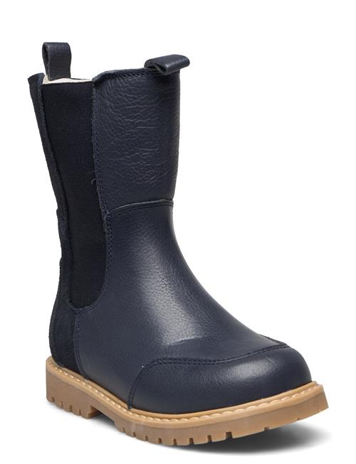 Sonni Long Chelsea Tex Wheat Blue