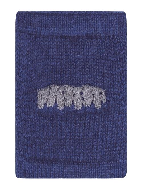 Knitted Letter Slash, Blue Smallstuff Blue