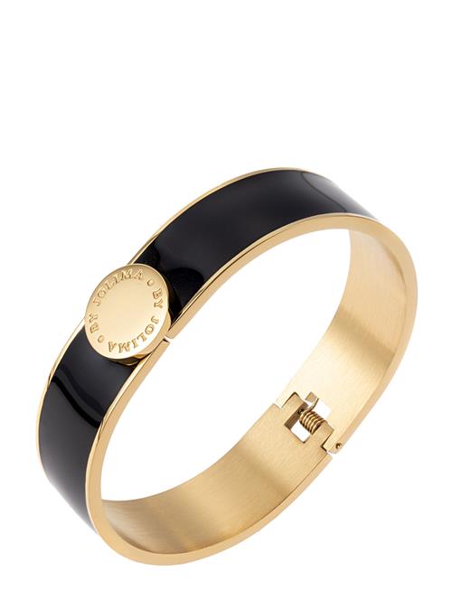 Barcelona Bangle By Jolima Black