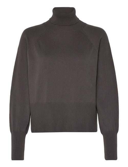 Esme Studios Esisa Rollneck Knit Esme Studios Grey