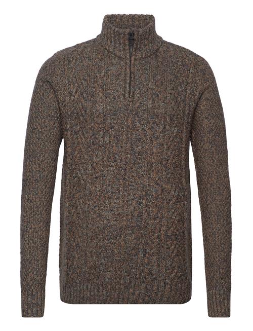 Garcia Men`s Pullover Garcia Brown