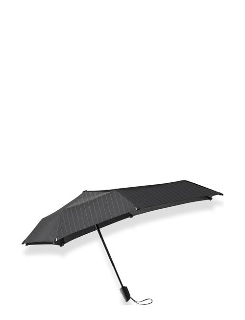 Senz ° Mini Automatic Foldable Storm Umbrella, Senz Black