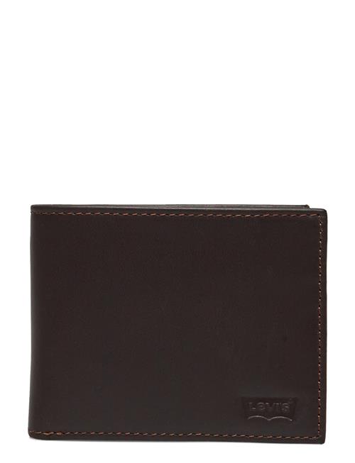 Levi’s Footwear & Acc Levi's® Casual Classics Hunte Coin Bifold - Batwin Levi’s Footwear & Acc Brown