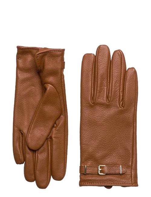 Lauren Ralph Lauren Belted Glove-Glove Lauren Ralph Lauren Beige