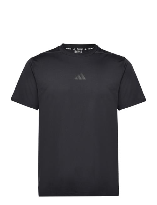 adidas Performance D4T Adistwo Tee Adidas Performance Black