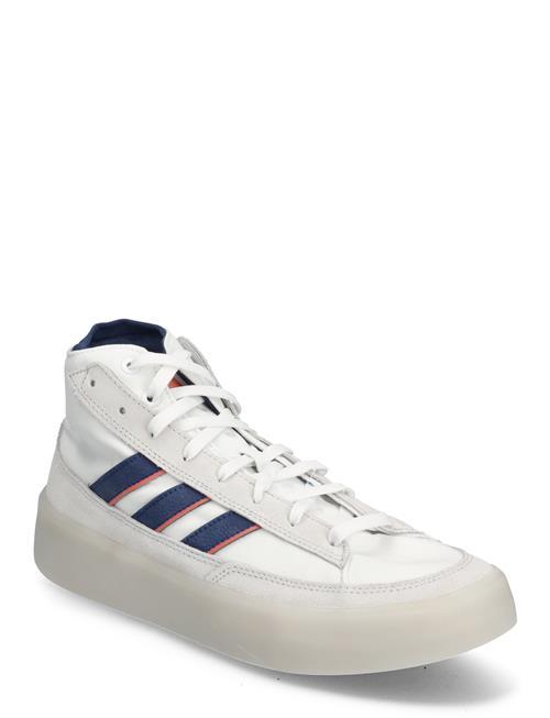 Znsored Hi Adidas Sportswear White