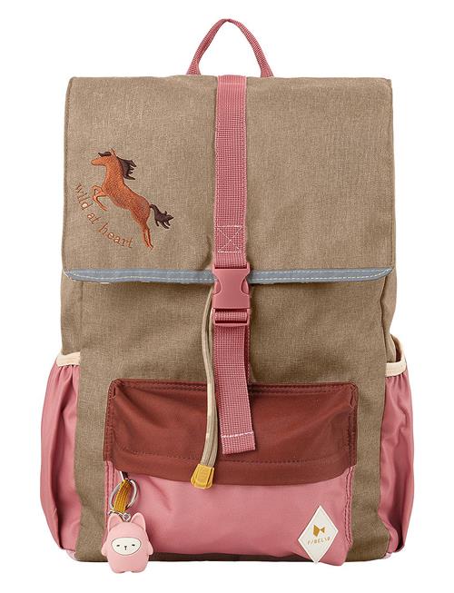 Se Fabelab Backpack - Large - Wild At Heart Fabelab Patterned ved Booztlet