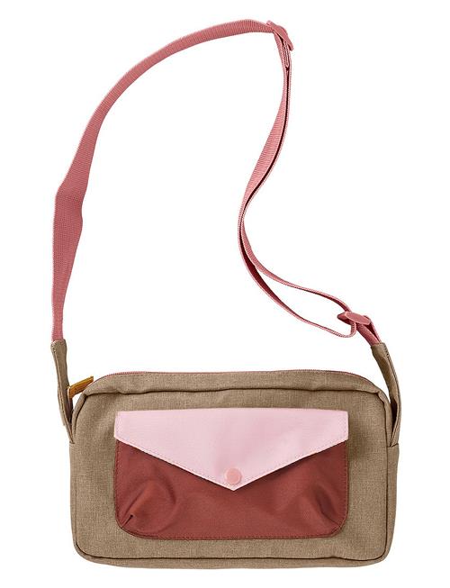 Se Fabelab Shoulder Bag - Caramel Mix Fabelab Patterned ved Booztlet